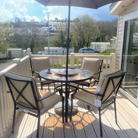 Static Caravan To Hire , Hoburne Devon Bay Hotel Goodrington Екстериор снимка
