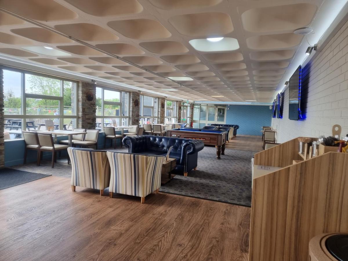 Static Caravan To Hire , Hoburne Devon Bay Hotel Goodrington Екстериор снимка