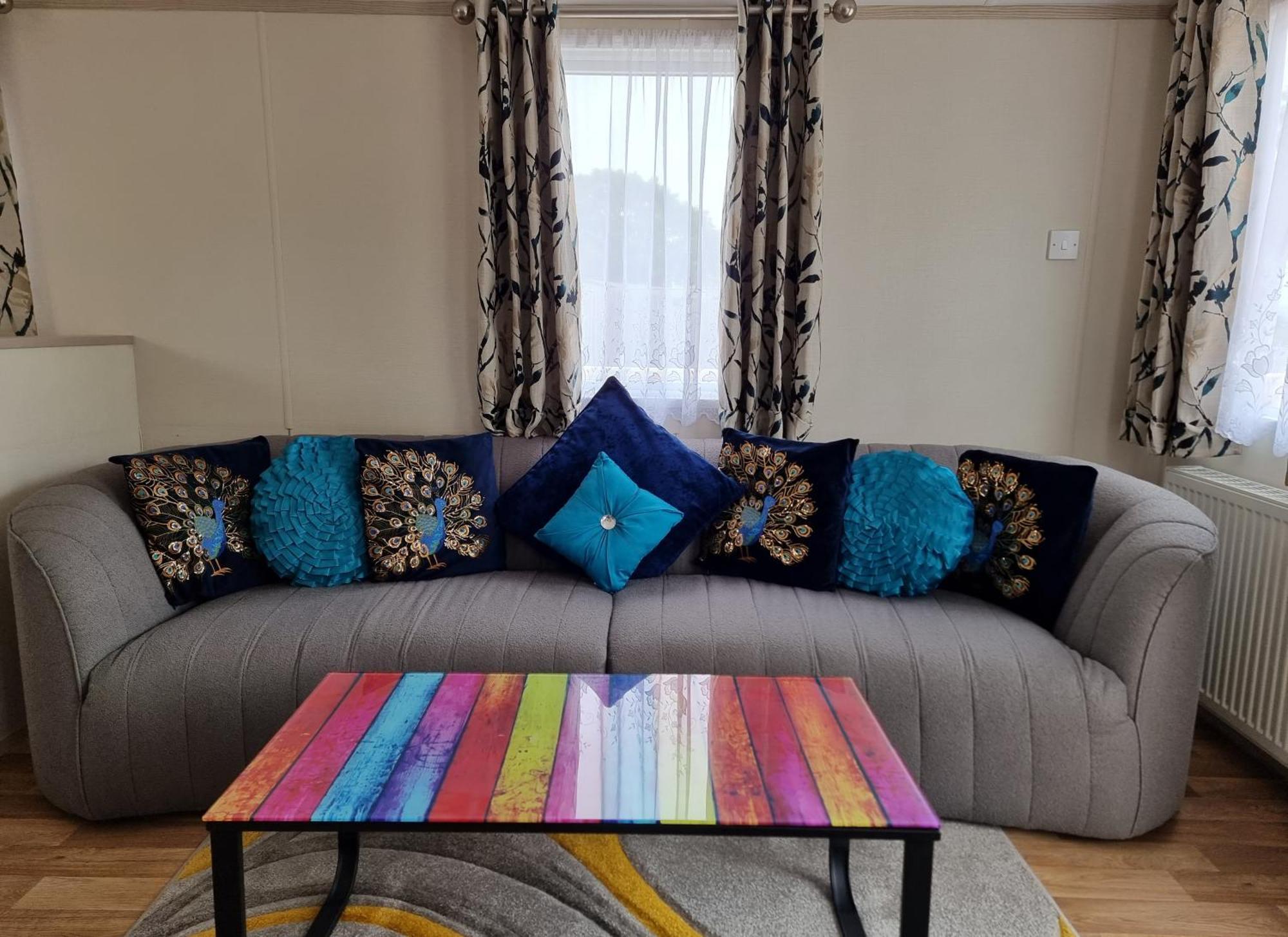 Static Caravan To Hire , Hoburne Devon Bay Hotel Goodrington Екстериор снимка