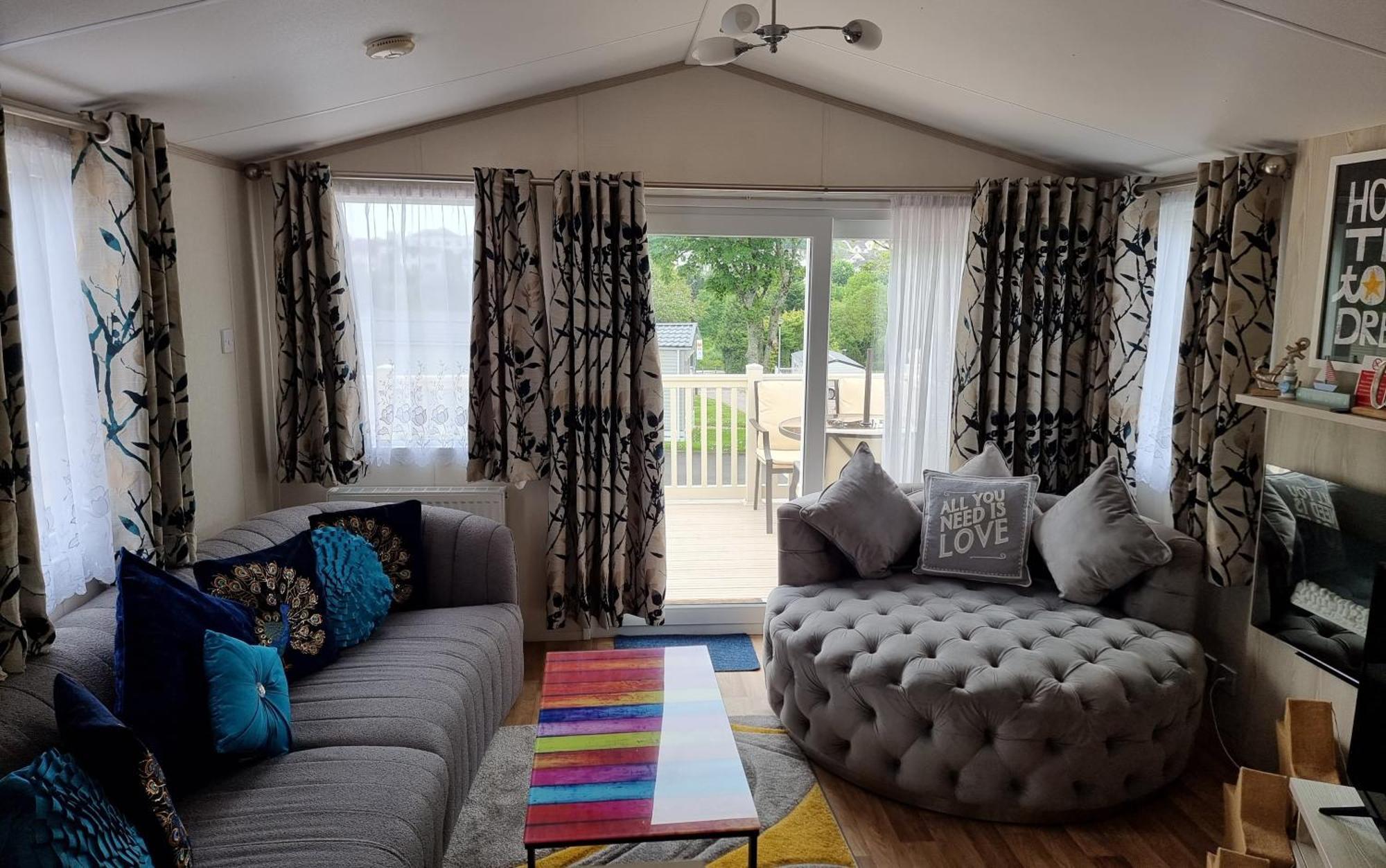 Static Caravan To Hire , Hoburne Devon Bay Hotel Goodrington Екстериор снимка